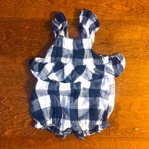 Bubble romper